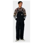 Carhartt - salopette de travail bib overall noir taille: 46
