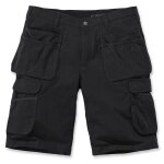 Carhartt - shorts multipoches homme 104201 - noir - 42
