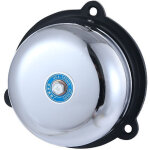 Carillon et sonnette sonnette sans fil connect�e avec cam�ra de surveillance, wifi smart camera, enregistremen ...