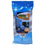 24 lingettes compatible avec plastiques - carlinea