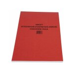 Carnet attestation fioul diff