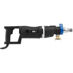 Carotteuse diamant béton à sec portative perceuse 2200 watts 1 300 tr / min alliage d'aluminium plastique ... Carotteuse diamant béton à sec portative perceuse 2200 watts 1 300 tr / min alliage d'aluminium plastique ...