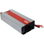 Carpoint - convertisseur 12v 230v 1500w - 3000w