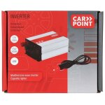 Carpoint - convertisseur dc - ac 12 - 230v 150w 300w sur allume - ciagre