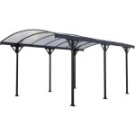 Habitat et jardin - carport voiture protector 15m - 5. 05 x 3 x 2, 3 m