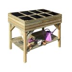 Carr potager surlev 8 cases kb
