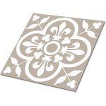 Tulup - carreaux autocollants pvc, carrelage pvc adhsif - 30x30cm - kit de 9 - thmes de cartes, stickers ...