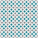 Carrelage adhesif 3d odense bleu access deco