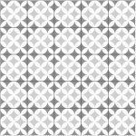 Carrelage adh�sif 3d odense gris ? panneau d�coratif mural 30, 5 x 25 cm ? adh�re sur surfaces lisses ...