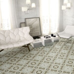 Carrelage grs crame effet carreau ciment hydraulic grey 30x30 cm gris chaud - mat - bote de 1. 15 ...