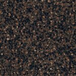 Carrelage gr�s c�rame effet terrazzo chicco 60x60 cm cacao - - bo�te de m2