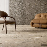 Carrelage gr�s c�rame i ciottoli 60x30 cm - naturel - bo�te de m2