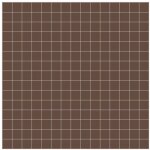 Carrelage grès cérame mosaïque carré winckelmans mosaïque 7x7 cm chocolat - mat - boîte de 0. 50 m2 - ... Carrelage grès cérame mosaïque carré winckelmans mosaïque 7x7 cm chocolat - mat - boîte de 0. 50 m2 - ...