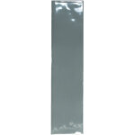 Carrelage gr�s c�rame terre 28x7 cm smoke - brillant - - bo�te de m2
