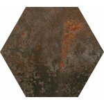 Tinker - carrelage hexagonal harma mix metal 22x25 cm Tinker - carrelage hexagonal harma mix metal 22x25 cm