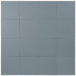 Carrelage monocolor quebec bleu 9, 5x9, 5 cc
