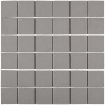 Carrelage mosa�que tecniq gris 30x30 cm - decora mosaicos