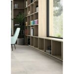 Carrelage de sol effet b�ton / ciment s�rie madox - dimensions: 45 x45 cm - gris