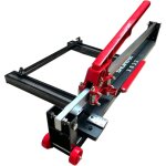 Carrelette coupe - carrelage pro 80 cm guide laser & d�coupe pr�cise