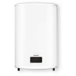 Carrera - chauffe - eau lectrique plat 74l - blanc - multi - positions - norme nf ce ipx4 - pour 3 personnes ...