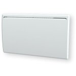Carrera - radiateur Électrique à inertie céramique uno 1500w blanc Carrera - radiateur Électrique à inertie céramique uno 1500w blanc