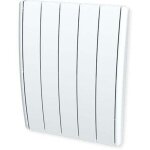 Carrera - radiateur �lectrique lcd fonte blanc 1000w jeyo