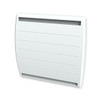 Carrera - radiateur lectrique lcd fonte + film blanc 1000w cisco