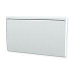 Carrera - radiateur lectrique  inertie cramique uno 1500w blanc