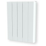 Carrera radiateur a inertie ceramique compact 1000w - horizontal et plat