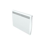 Carrera - radiateur Électrique lcd céramique blanc 1000w nata Carrera - radiateur Électrique lcd céramique blanc 1000w nata