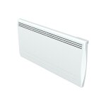 Carrera - radiateur lectrique lcd cramique blanc 2000w nata