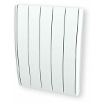 Carrera - radiateur Électrique lcd fonte blanc 1000w jeyo Carrera - radiateur Électrique lcd fonte blanc 1000w jeyo