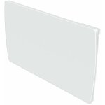 Carrera - radiateur Électrique lcd fonte blanc 1500w jarpa Carrera - radiateur Électrique lcd fonte blanc 1500w jarpa