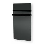 Carrera radiateur seche serviette miroir 1000w - miroir