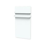 Sèche - serviettes lcd sans fluide blanc 1000w silam Sèche - serviettes lcd sans fluide blanc 1000w silam