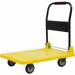 Carry chariot de transport pliable 400 kg chariot � plateforme d'aide au transport pliable pour chargement ...