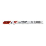 Carte de 5 lames pmma bosch t102bf - 2608636781