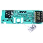 Carte de commande afficheur pour micro ondes valberg - . . .