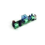 Came - carte lectronique pour automatisme lb90 compatible avec 2 batteries de secours 12v - 1. 2ah