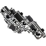 De carte de circuit imprim de feu arrire  6 broches rsistant aux hautes tempratures pour 307 hatchback ...