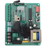 Carte de commande de circuit universelle pour ouvre - porte coulissant carte de commande �lectronique ...