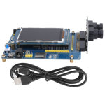 Carte de d�veloppement stm32f103 avec double cam�ra pour microcontr�leur arm cortex - m3