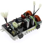 Carte lectronique pour groupe lectrogne portable - inovtech