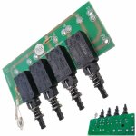 Carte �lectronique, module de commande (71x4629) hotte airlux, arthur martin electrolux, best, brandt, ...