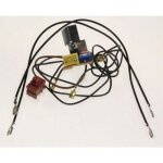 Carte �lectronique + interrupteur marche / arr�t pour aspirateur nilfisk advance 1470414500