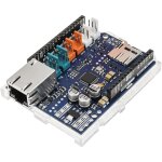 Carte ethernet shield - arduino
