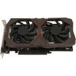 Carte graphique gaming gtx1660 6g gddr6 avec ventilateurs double, interface dp dvi hdmi pour performances ...