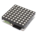 Carte � matrice led rgb & carte contr�leur atmega328