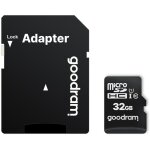 Carte mmoire goodram m1aa - 0320r12 32 go microsdhc classe 10 uhs - i