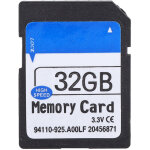 Carte m�moire haute vitesse pour stockage de photos, fichiers musicaux, appareils photo reflex elite ...